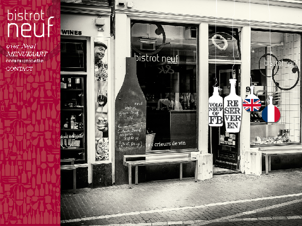 Project: Bistrot Neuf